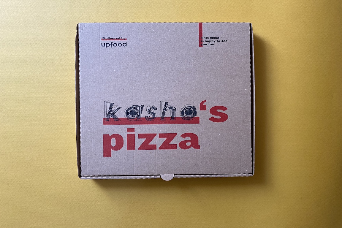 Kasho Pizza